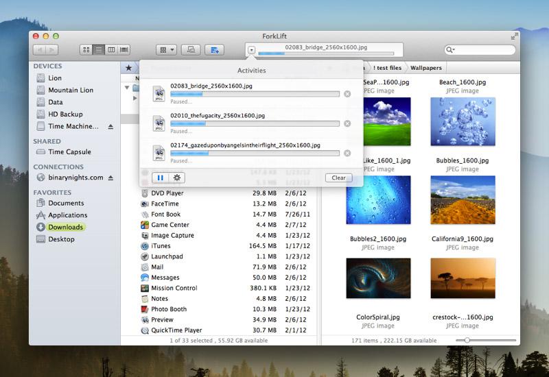 best ftp for mac